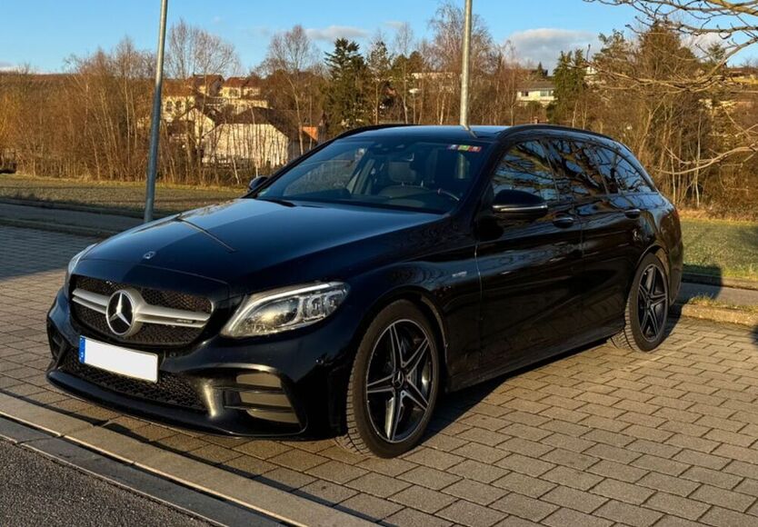C 43 AMG