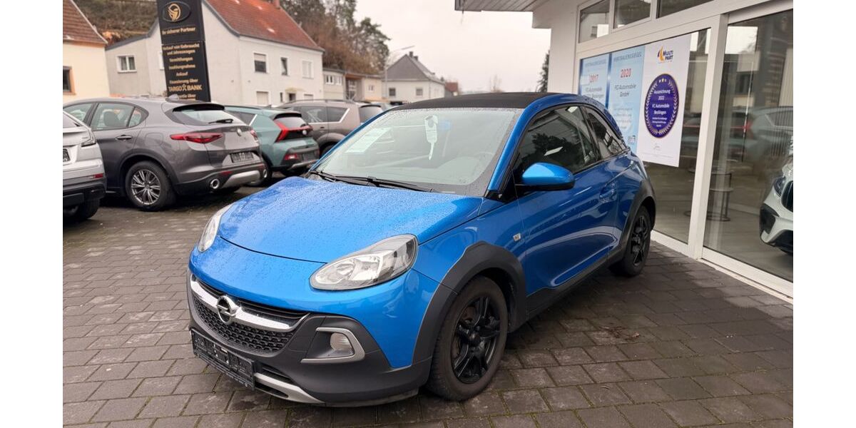 Opel Adam 147.277 km 6.500 &euro; Beckingen 66701