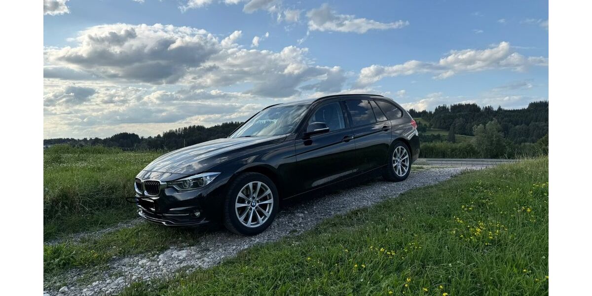 BMW 318 150.000 km 13.500 &euro; Oy-Mittelberg 87466