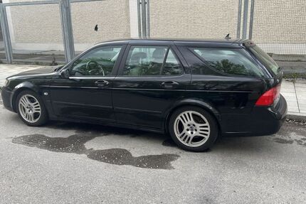 Saab 9-5 167.000 km 4.000 &euro; München 81549