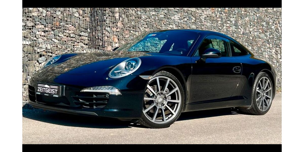 Porsche 991 165.000 km 69.991 &euro; Wehr 79664