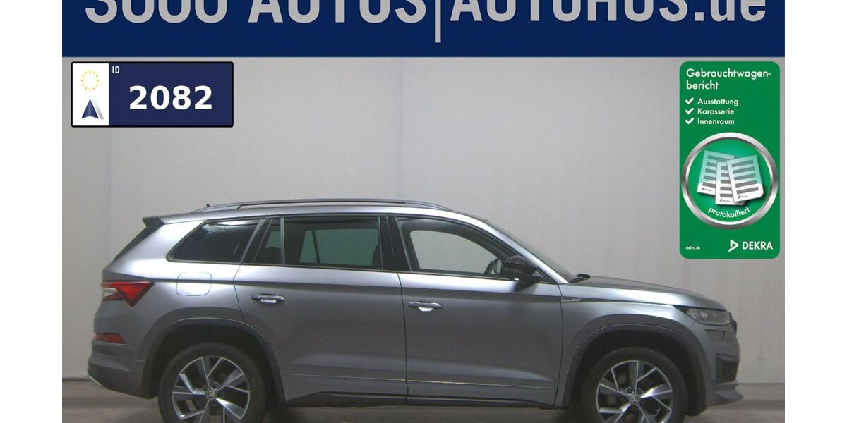 Skoda Kodiaq 147.958 km 26.680 &euro; Gyhum/Bockel 27404