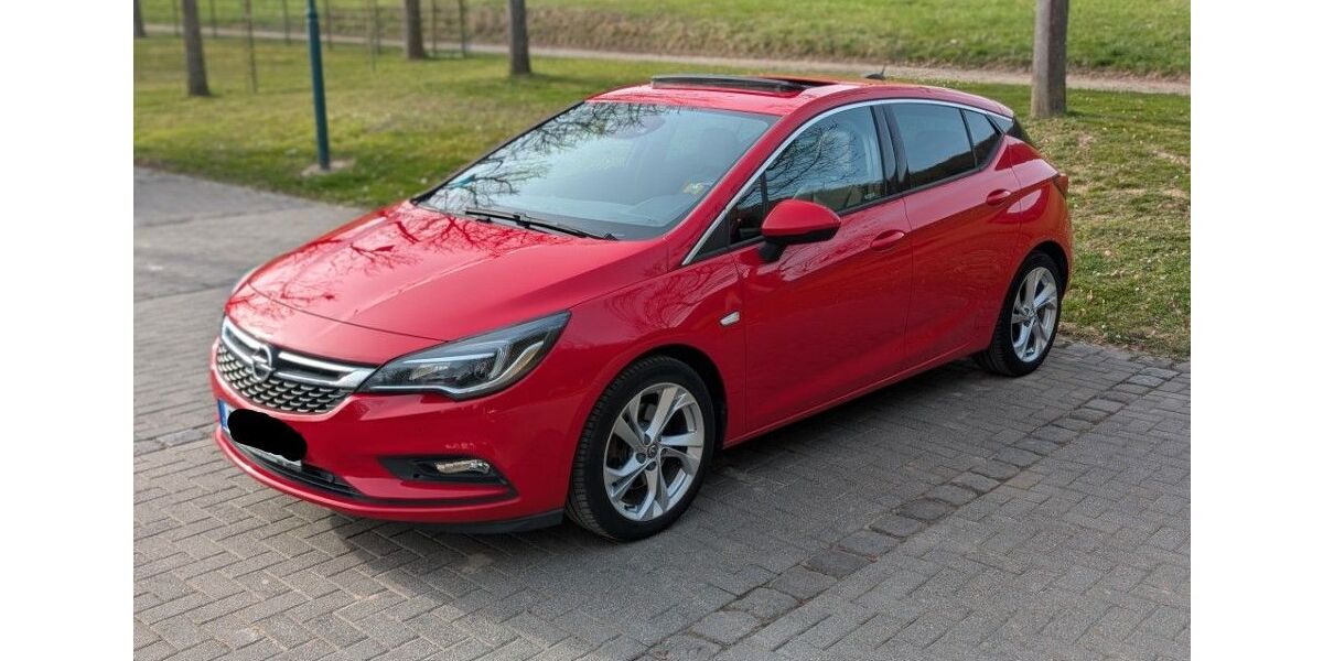 Opel Astra 108.500 km 9.790 &euro; Bad Neuenahr 53474