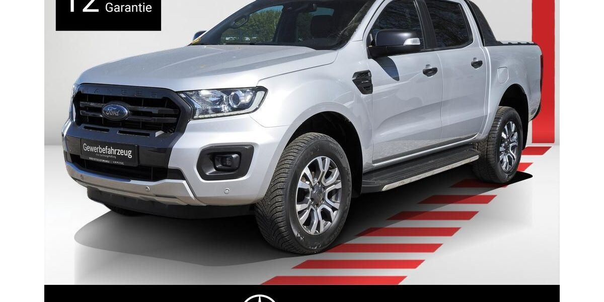 Ford Ranger 104.642 km 24.850 &euro; Hamburg 21029