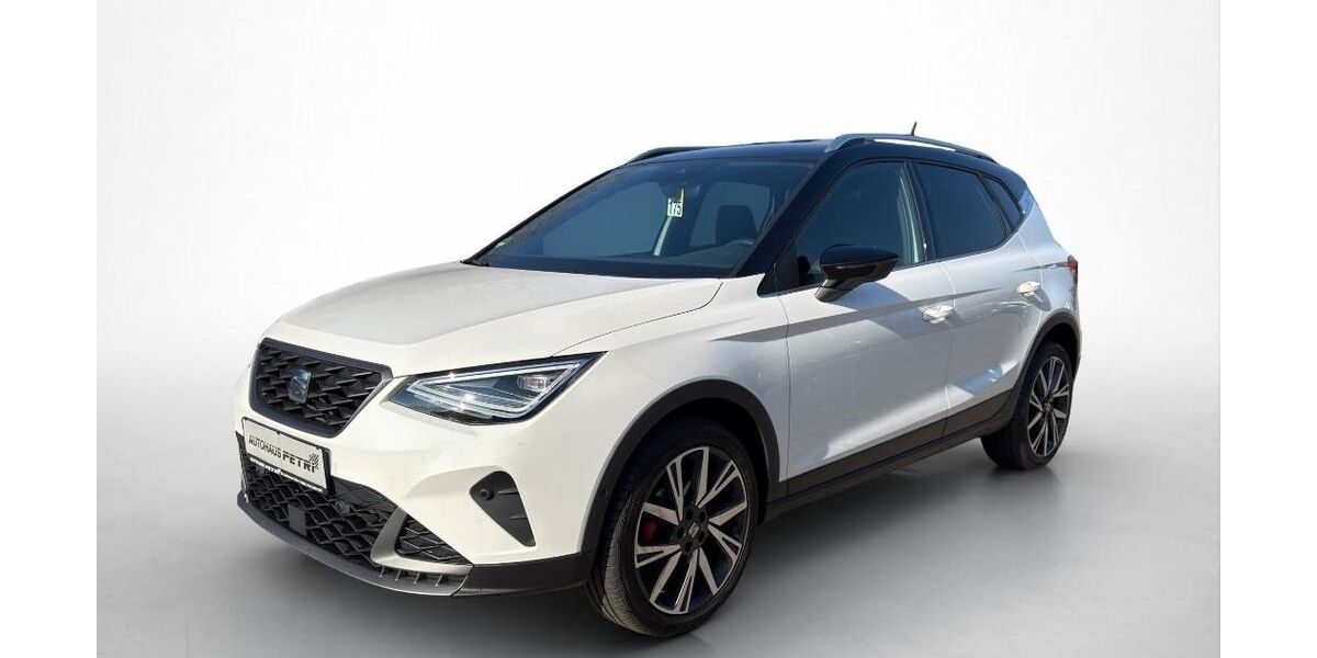 Seat Arona 25.019 km 21.990 &euro; Leipzig 04179