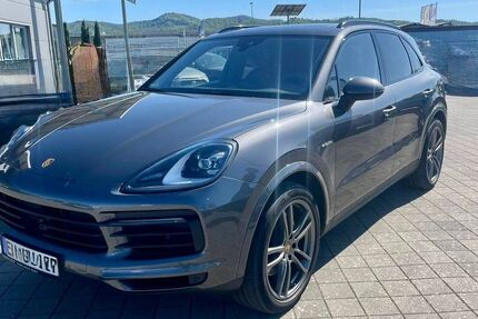 Porsche Cayenne 85.000 km 69.999 &euro; Endingen 79346