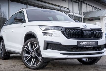 Skoda Kodiaq 58.311 km 37.980 &euro; Mindelheim 87719