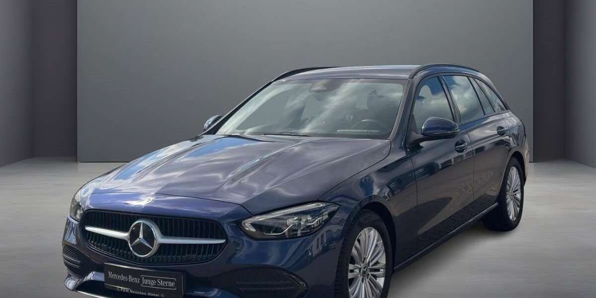 Mercedes-Benz C 220 27.410 km 32.770 &euro; Fürstenwalde 15517