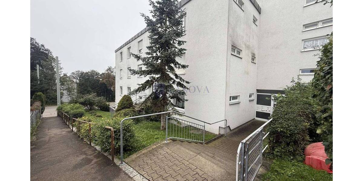 Etagenwohnung Ulm Böfingen - 2 Zimmer, 55 m&sup2;, 232.000&euro; | Angebot:26714986