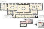 Die BELETAGE im Brockesschen Palais. 7 zimmer