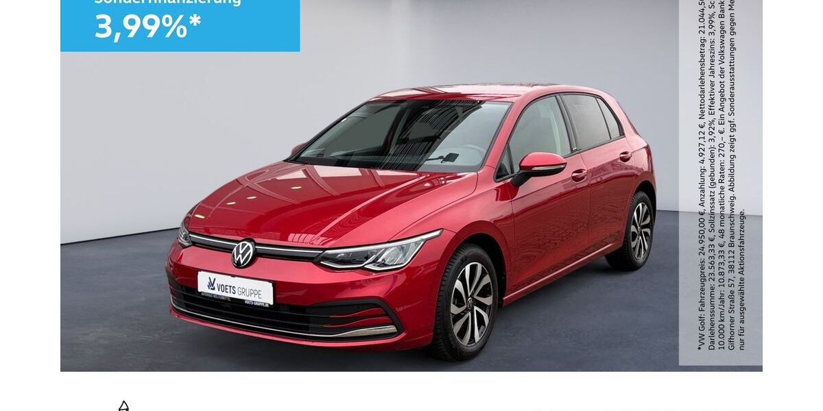 VW Golf 31.506 km 21.640 &euro; Wolfenbüttel 38304