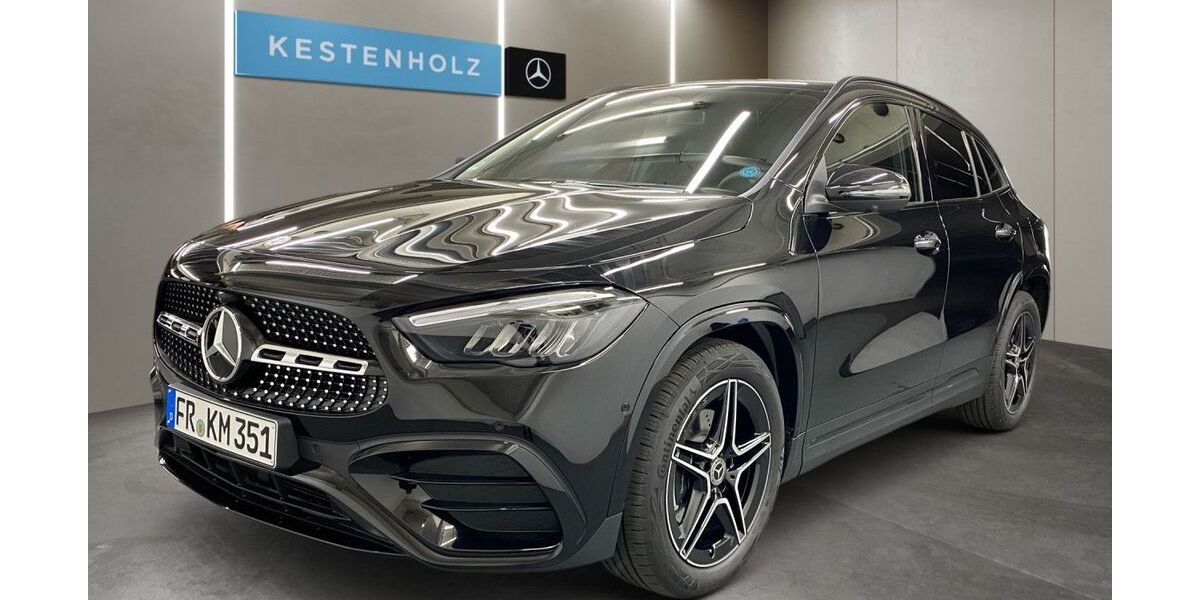 Mercedes-Benz GLA 200 2.791 km 47.550 &euro; Freiburg 79111