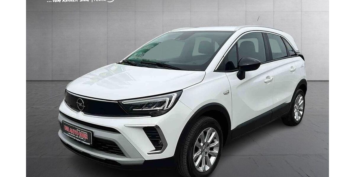 Opel Crossland (X) 22.250 km 17.412 &euro; Burgebrach 96138