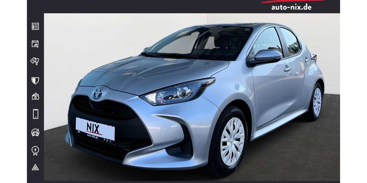 Toyota Yaris 18.994 km 21.370 &euro; Wächtersbach 63607