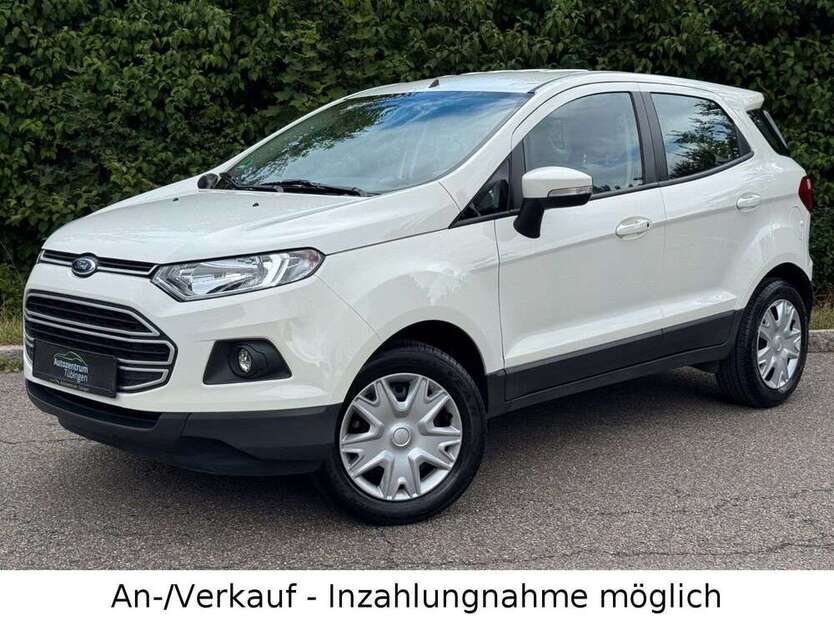 Ford EcoSport 40.000 km 9.990 € Tuebingen 72072
