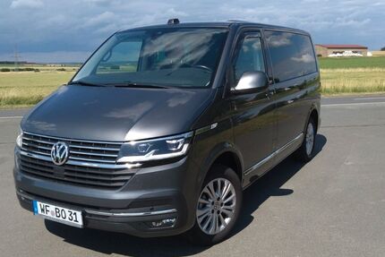 VW T6 Multivan 76.332 km 42.500 &euro; Börßum 38312