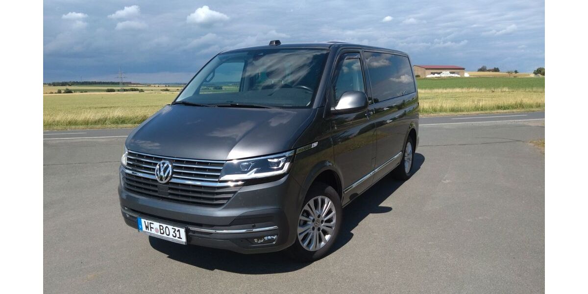 VW T6 Multivan 76.332 km 42.500 &euro; Börßum 38312