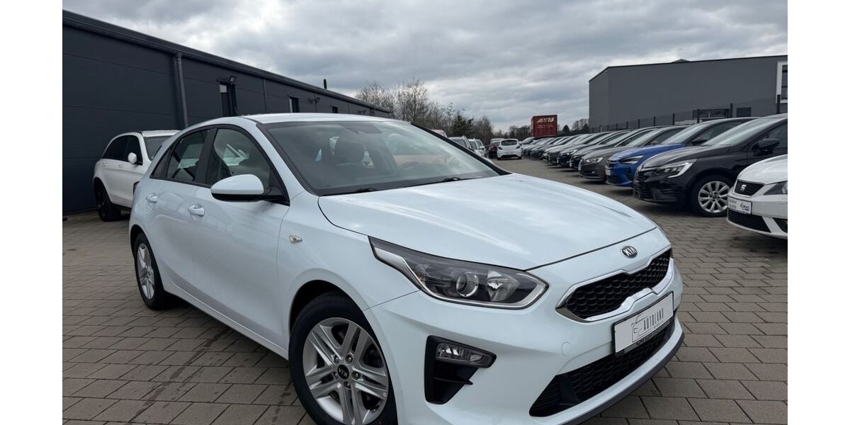 Kia ceed / Ceed 63.000 km 12.499 &euro; Weiden 92637