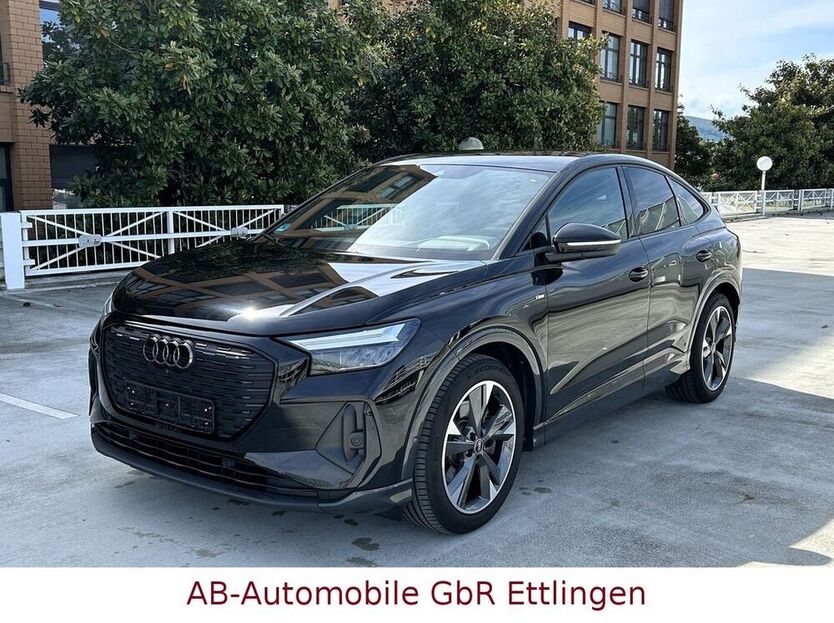 Q4 e-tron