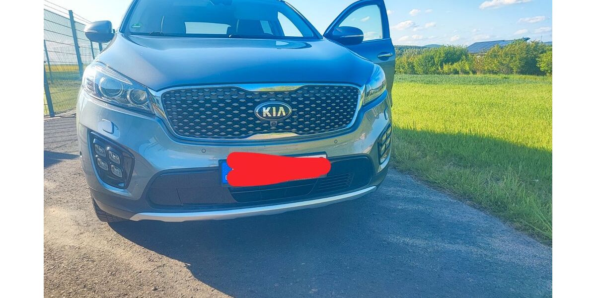Kia Sorento 134.000 km 16.000 &euro; Burghaun 36151