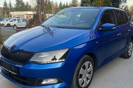 Skoda Fabia 70.500 km 9.800 &euro; Werdau 08412