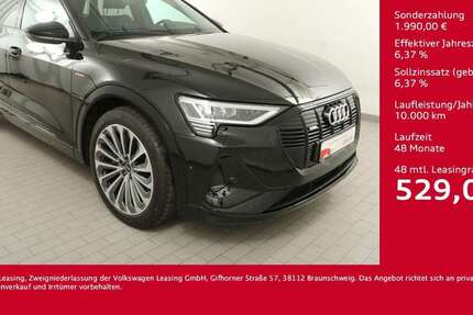 Audi e-tron 48.369 km 34.600 &euro; Dortmund 44143