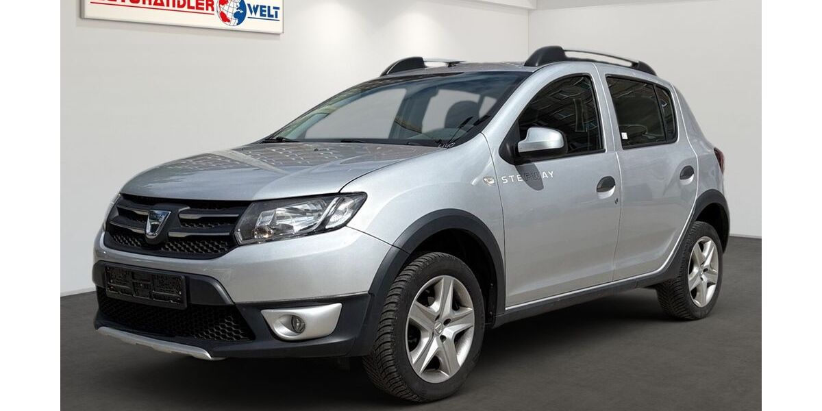 Dacia Sandero 116.568 km 3.999 &euro; Berlin 12681