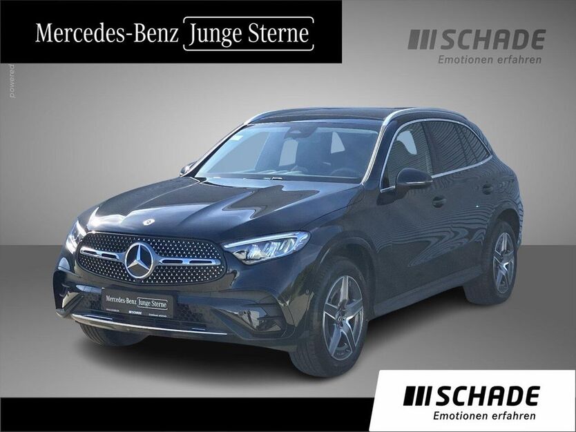 Mercedes-Benz GLC 300 12.500 km 67.850 € Eisenach 99817