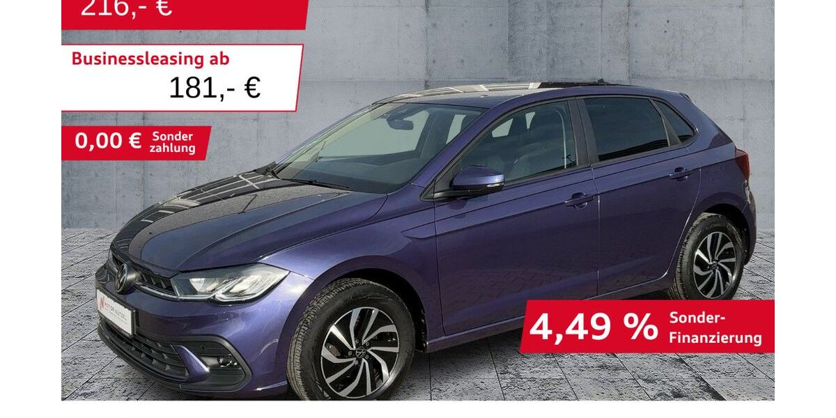 VW Polo 29.545 km 14.550 &euro; Werneck 97440