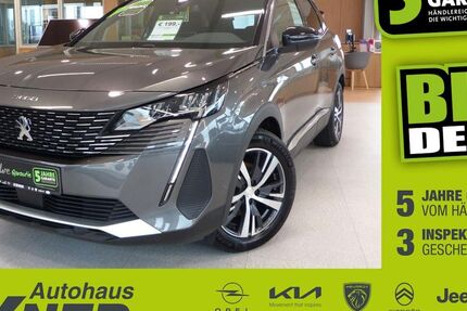 Peugeot 3008 19.998 km 19.400 &euro; Hof 95032