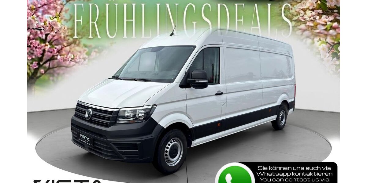 VW Crafter 8.635 km 27.900 &euro; Braunschweig 38122