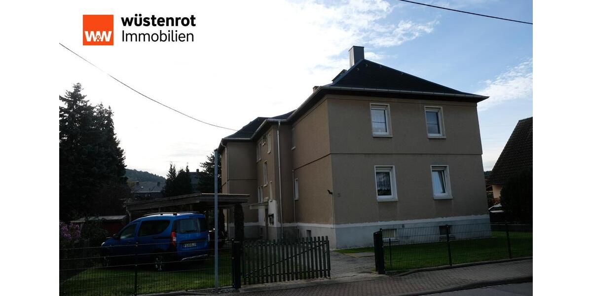 Maisonettenwohnung Flöha - 5 Zimmer, 125 m&sup2;, 995&euro; | Angebot:26618984