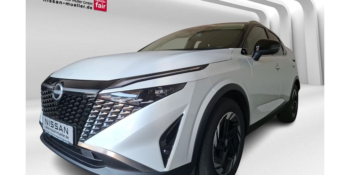 Nissan Qashqai 6.990 km 27.950 &euro; Heidelberg 69126