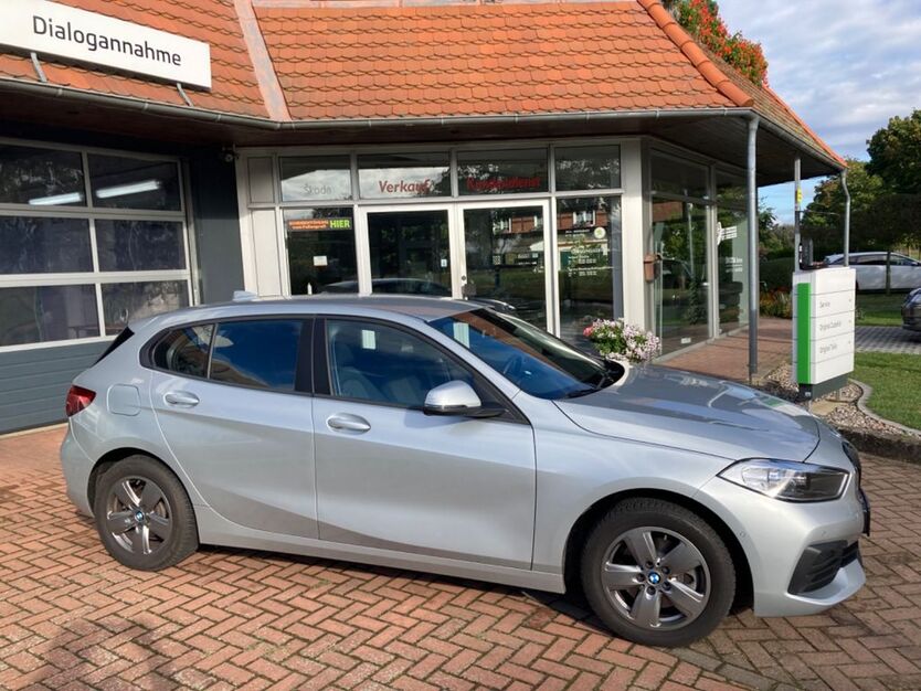 BMW 118 34.000 km 18.990 € Aland OT Vielbaum 39615
