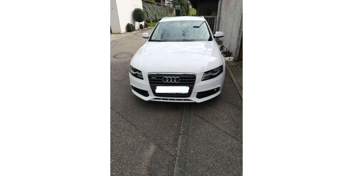 Audi A4 134.000 km 11.000 &euro; Bad Wildbad 75323