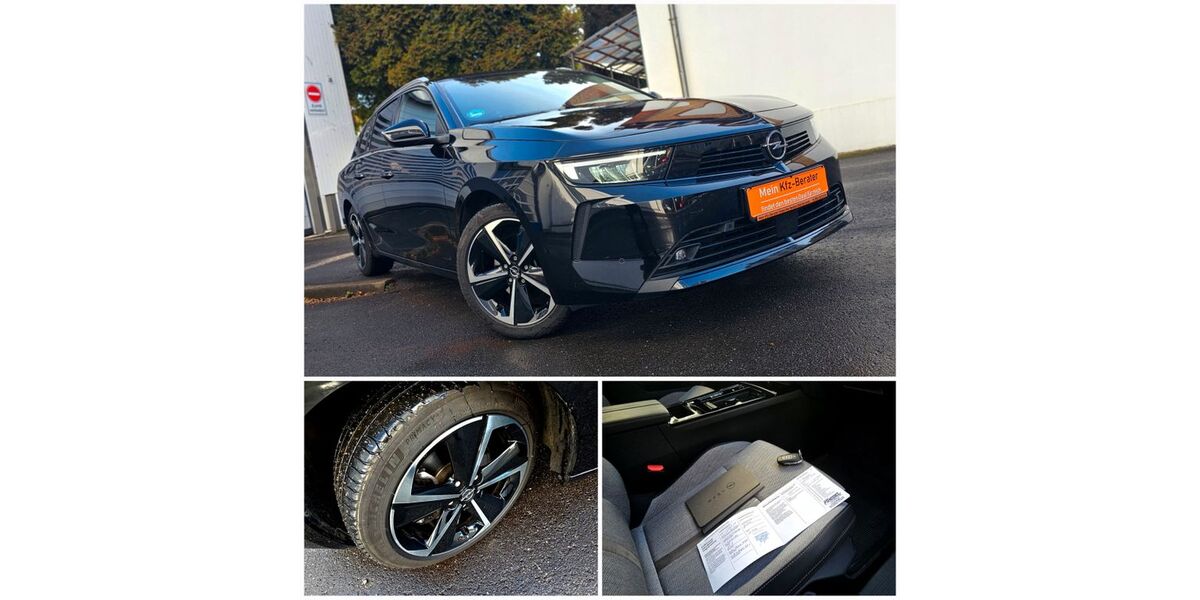 Opel Astra 43.293 km 25.950 &euro; Dresden 01326