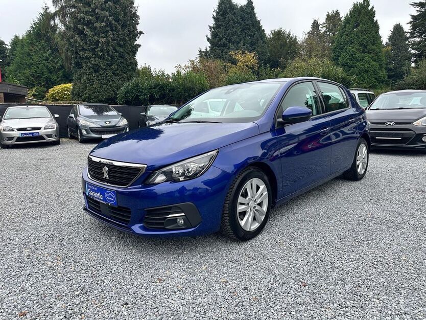 Peugeot 308 81.000 km 10.900 € Aachen 52080