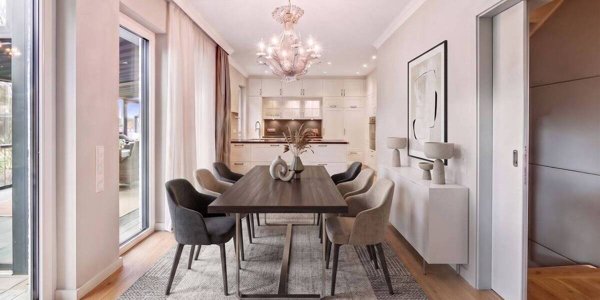 Einfamilienhaus Groß Glienicke Groß Glienicke - 6 Zimmer, 201 m&sup2;, 1.150.000&euro; | Angebot:26443000
