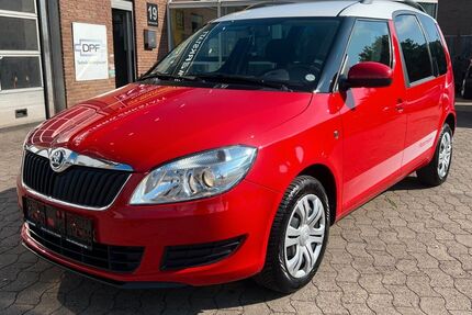 Skoda Roomster 52.000 km 8.499 &euro; Barsinghausen 30890