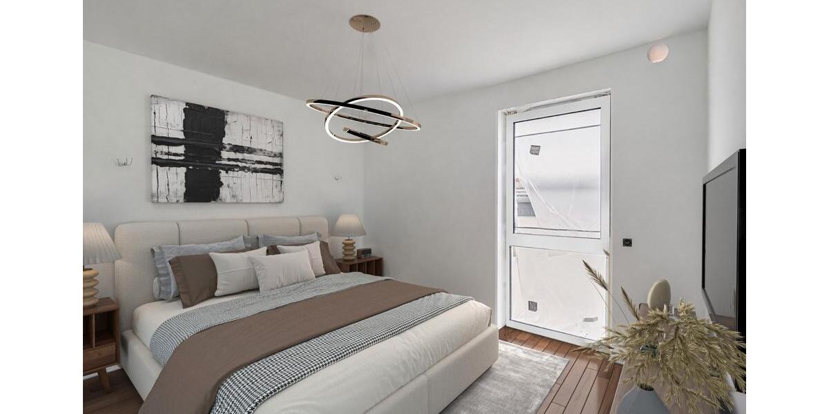 Etagenwohnung Neu-Anspach Anspach - 3 Zimmer, 99 m&sup2;, 1.290&euro; | Angebot:26236237