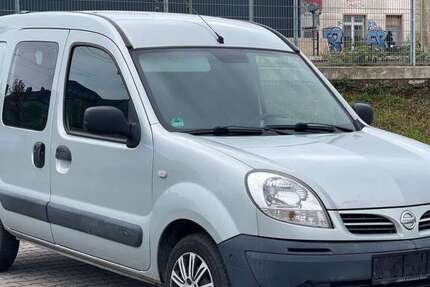 Nissan Kubistar 154.000 km 1.650 &euro; Wuppertal 42389