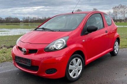Toyota Aygo (X) 182.245 km 1.150 &euro; Delbrück 33129