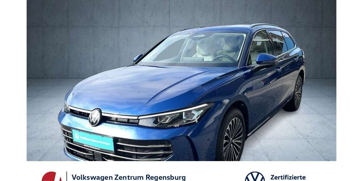 VW Passat 11.200 km 39.470 &euro; Regensburg 93053