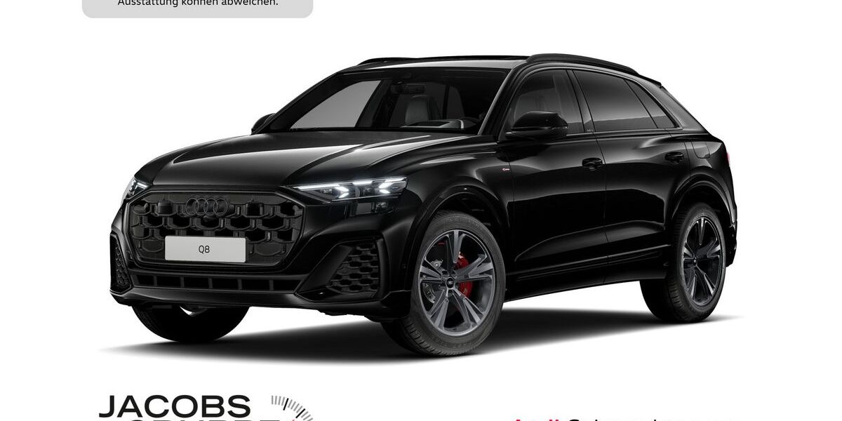 Audi Q8 1.111 km 102.970 &euro; Mönchengladbach 41066