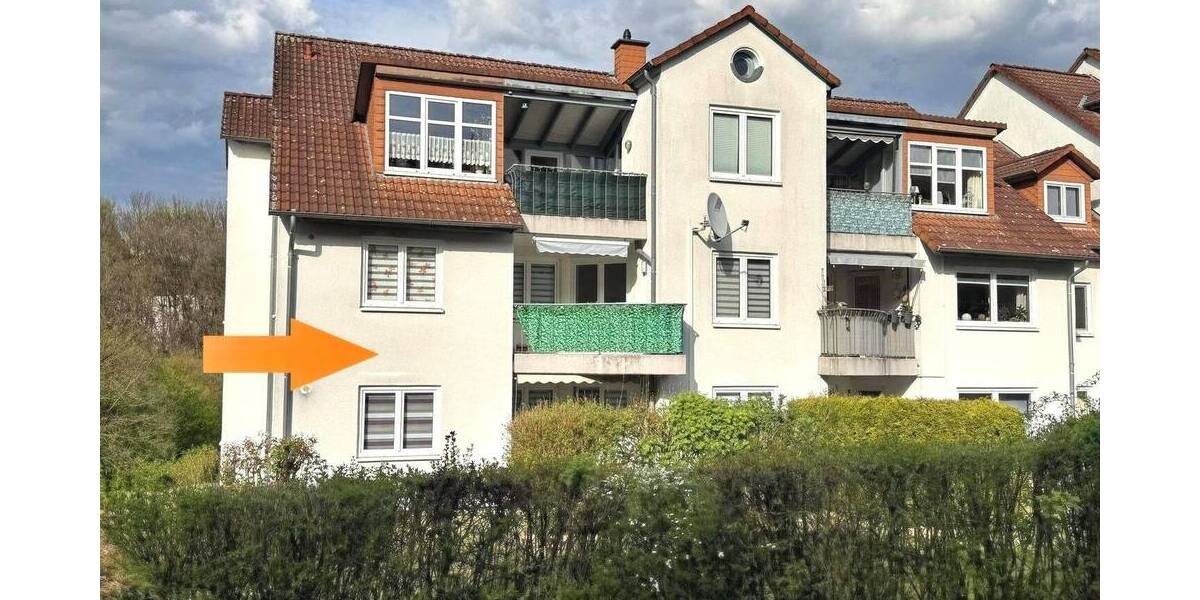 Etagenwohnung Hann. Münden - 3 Zimmer, 95 m&sup2;, 239.000&euro; | Angebot:26257487