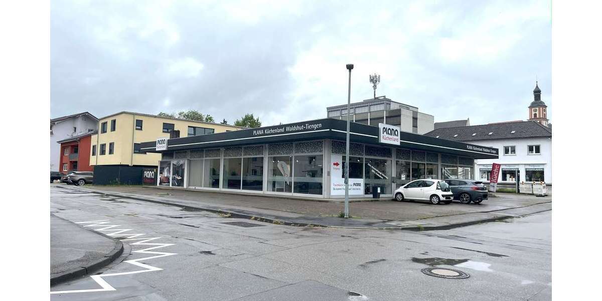 Einzelhandel in Waldshut-Tiengen 950.000 € 403 m² zimmer