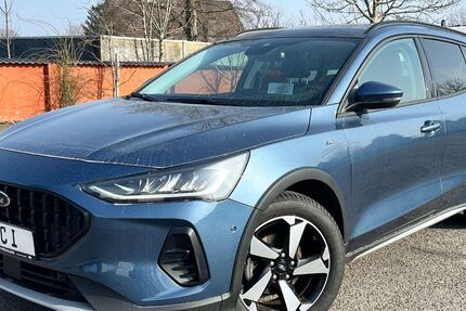 Ford Focus 23.042 km 24.489 &euro; Neumünster 24536