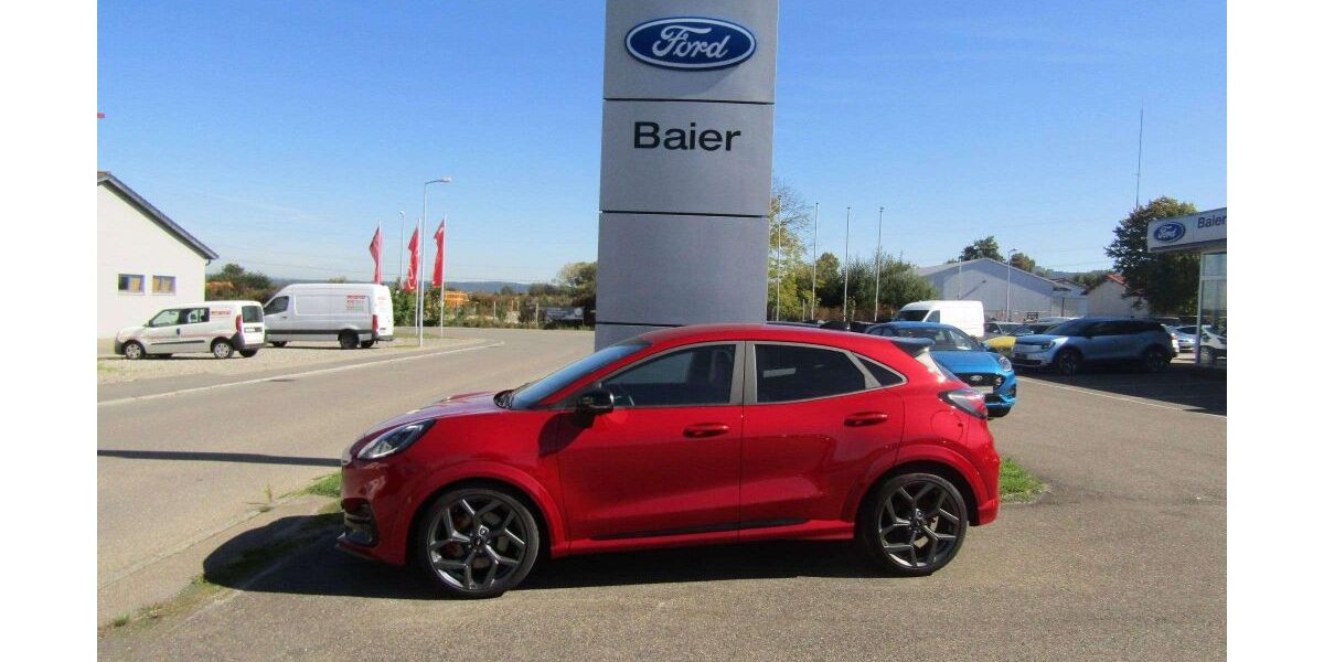 Ford Puma 90.800 km 15.990 &euro; Riedlingen 88499