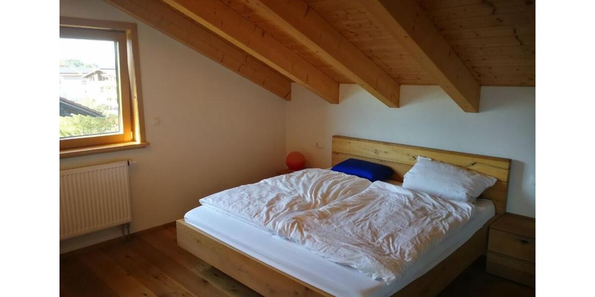 Befristete Mitwohnung 64 m² 2ZKB mit Balkon in Burgberg im Allgäu 2 zimmer