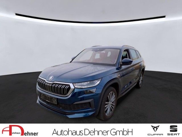 Skoda Kodiaq 84.000 km 34.980 &euro; Balingen 72336